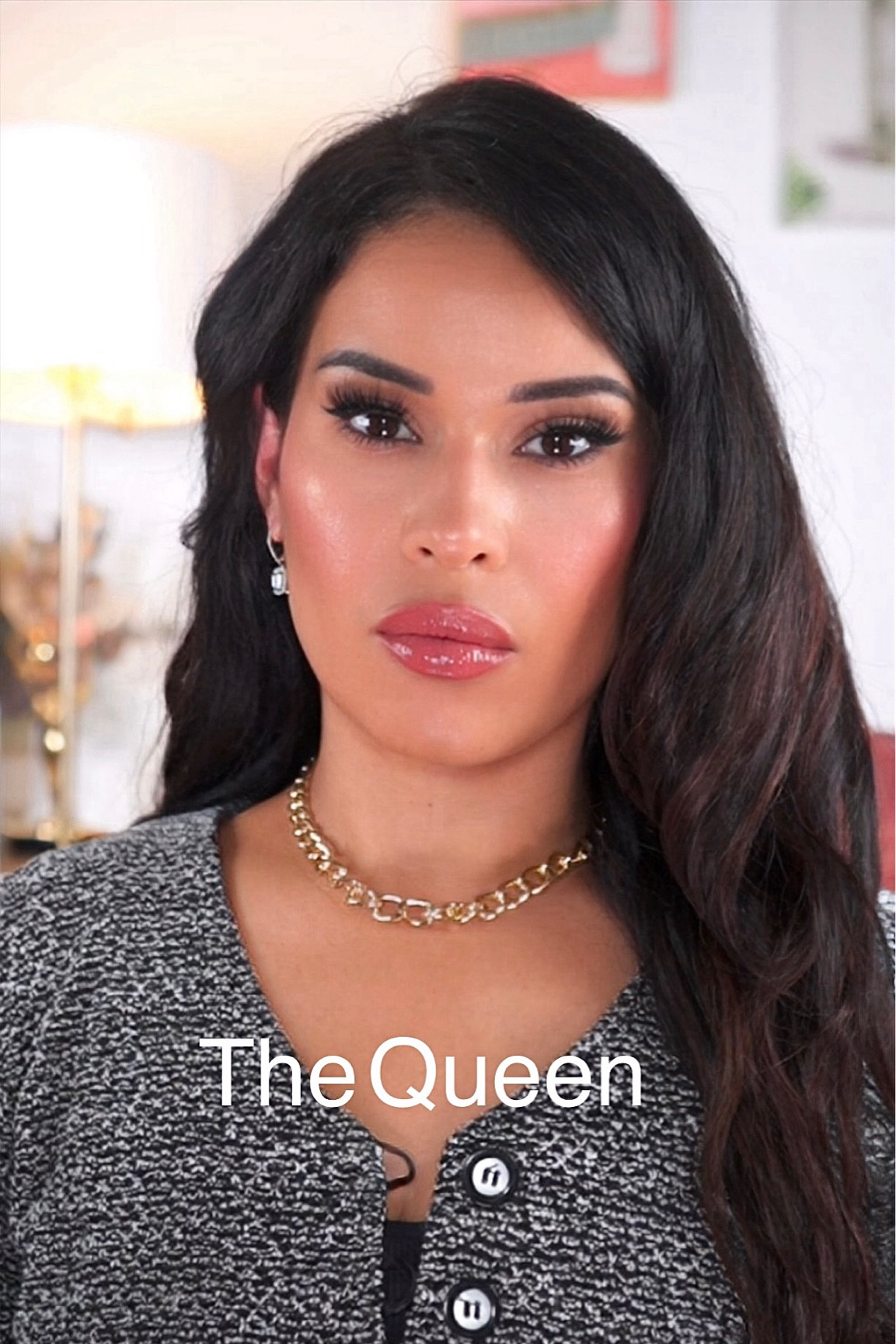 Makeup as a female archetype - the queen 

#LTKSeasonal #LTKstyletip #LTKHoliday