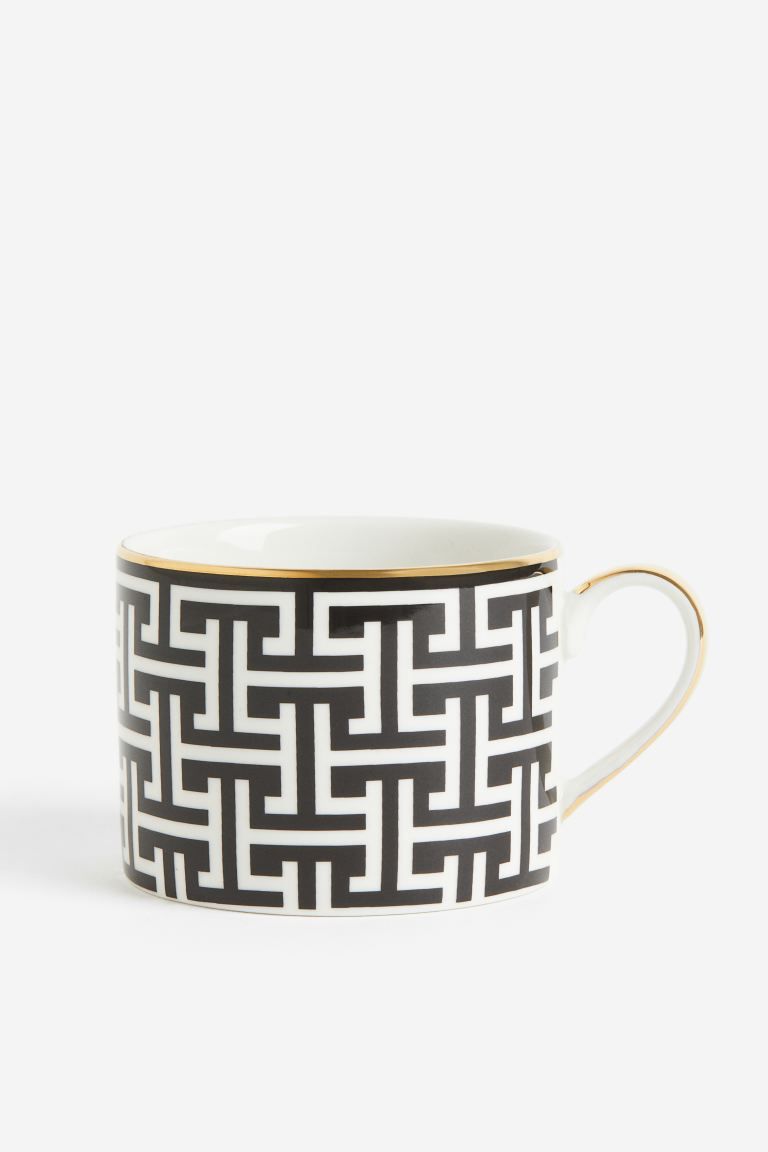 Porcelain Cup | H&M (US + CA)