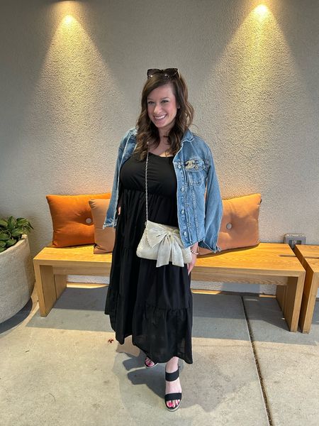 Date night outfit, summer outfit, gno, petite, midsize, Walmart, old navy, dsw, warby parker, charlotte tilbury 

#LTKFindsUnder50 #LTKShoeCrush #LTKBeauty