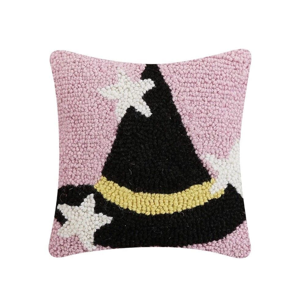 Witch Hat with Stars Hook Pillow | Shop Sweet Lulu