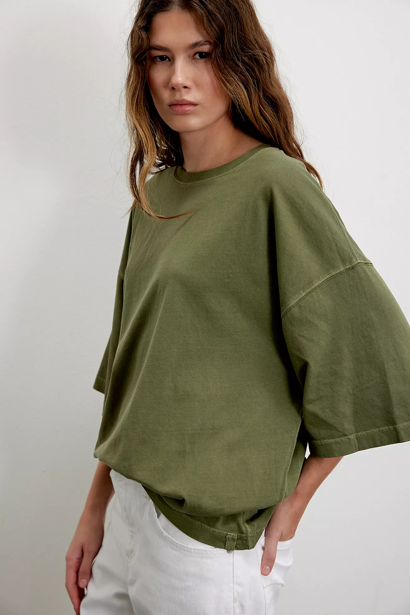 We The Free Perfect Oversized Tee | Free People (Global - UK&FR Excluded)