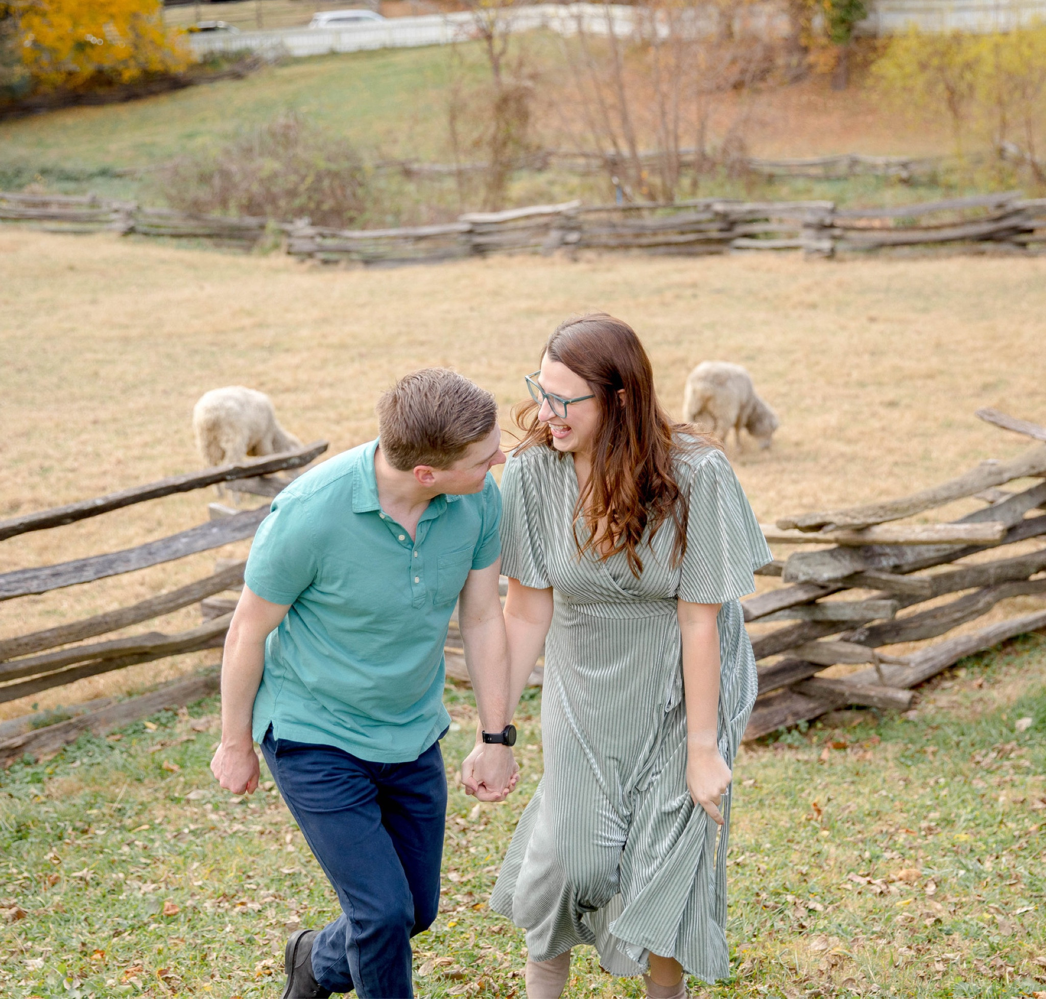 Fall family pictures. Fall dress. Engagement pictures  

#LTKSeasonal #LTKmens #LTKmidsize
