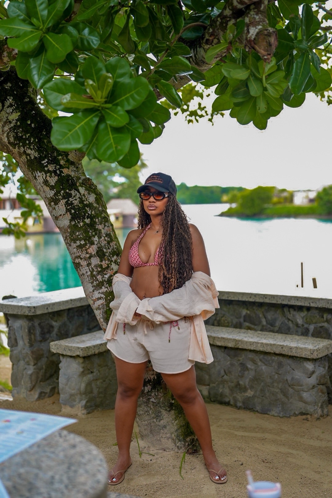 Vacation outfit inspo for lounging by the beach and doing activities!

#LTKTravel #LTKStyleTip #LTKSwim