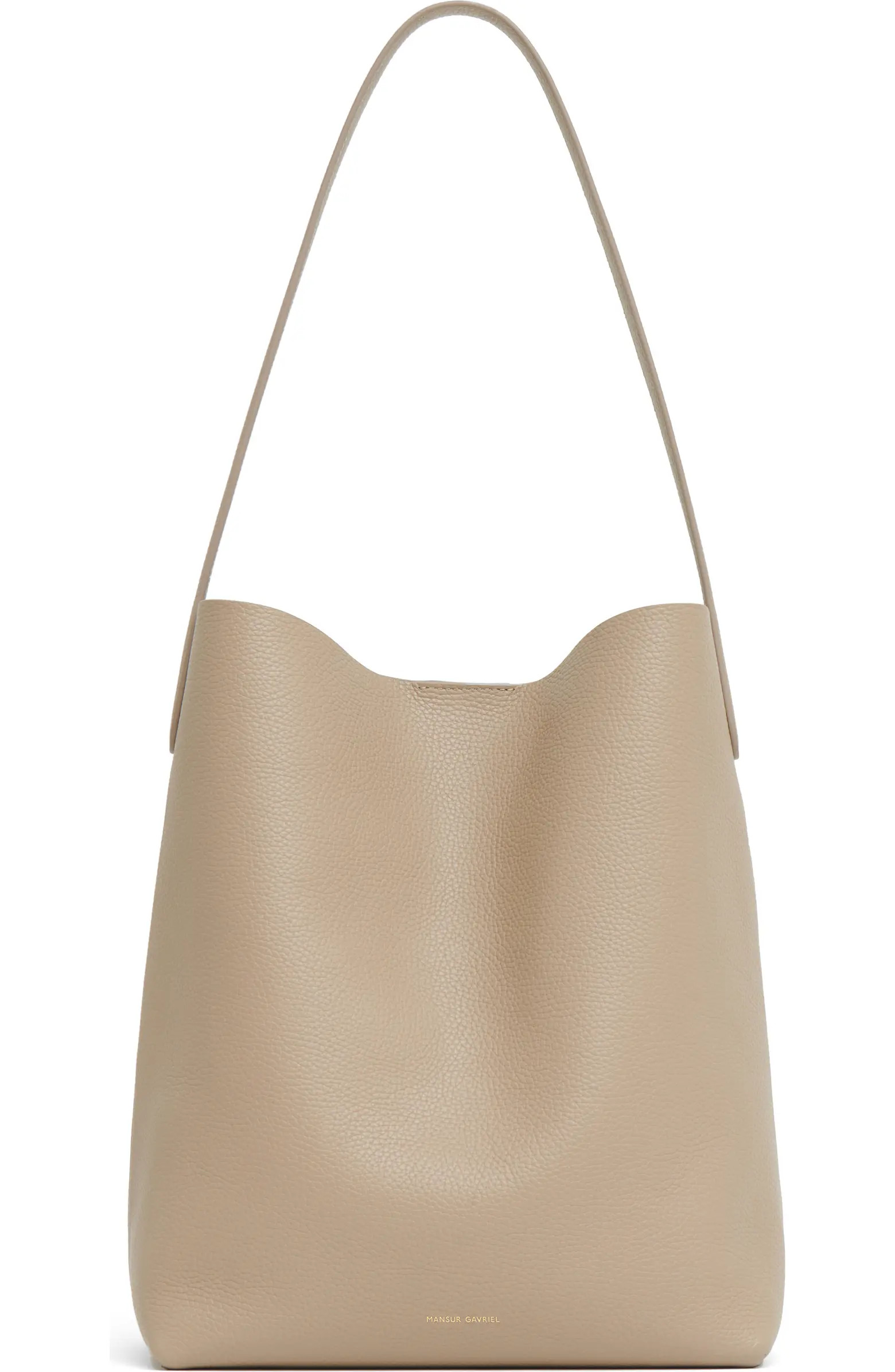 Everyday Cabas Leather Hobo Bag | Nordstrom