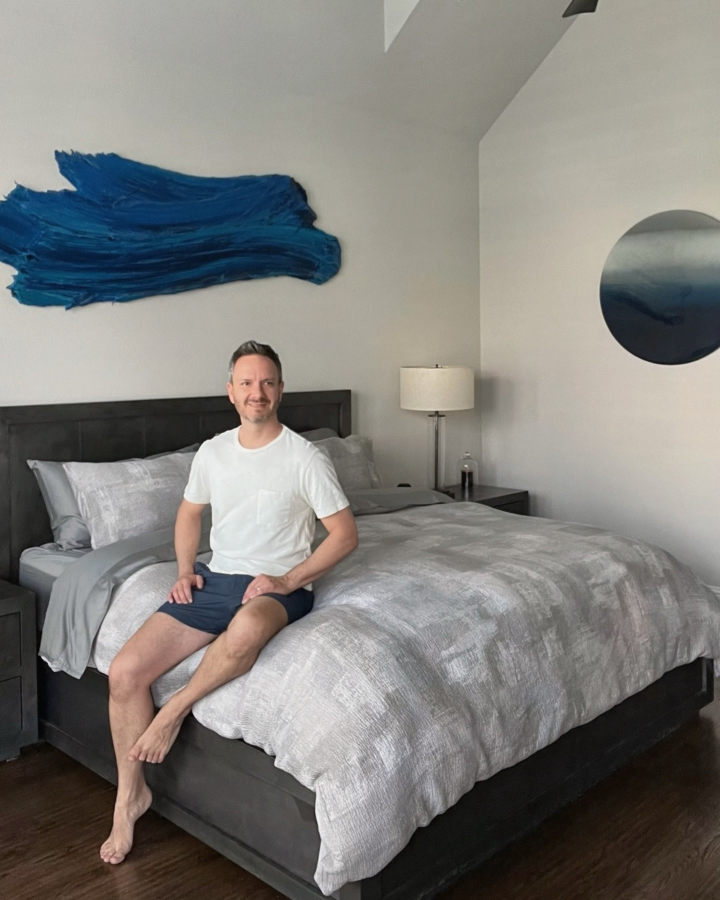 Spring cleaning? More like spring upgrading. We swapped out our bedding for a fresh new look, and suddenly our bedroom feels like a five-star hotel (without the checkout time). All from @macys —because if we’re going to refresh, we’re going to do it right. 

#SpringRefresh #MacysStyleCrew #Bedding