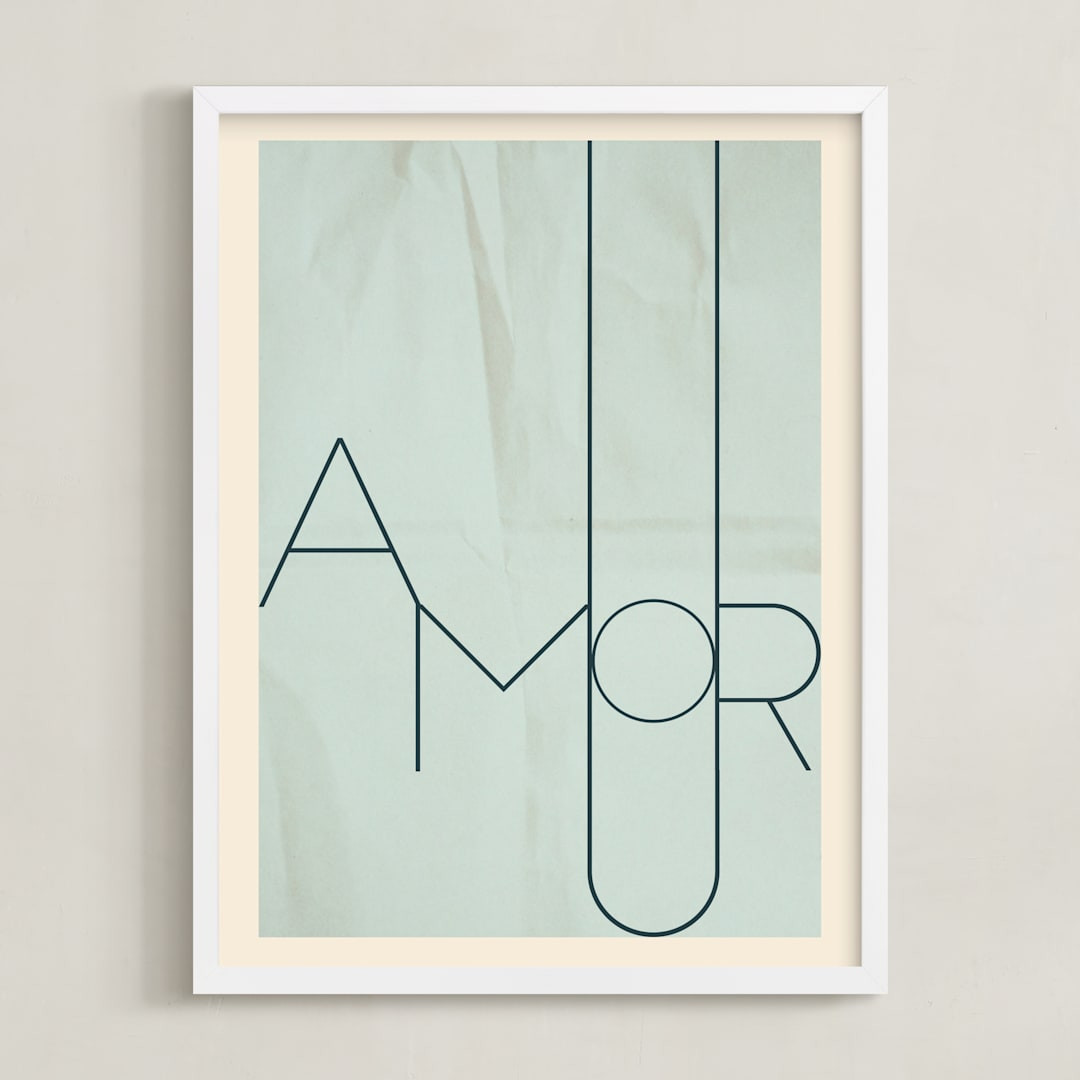 Amour | Minted