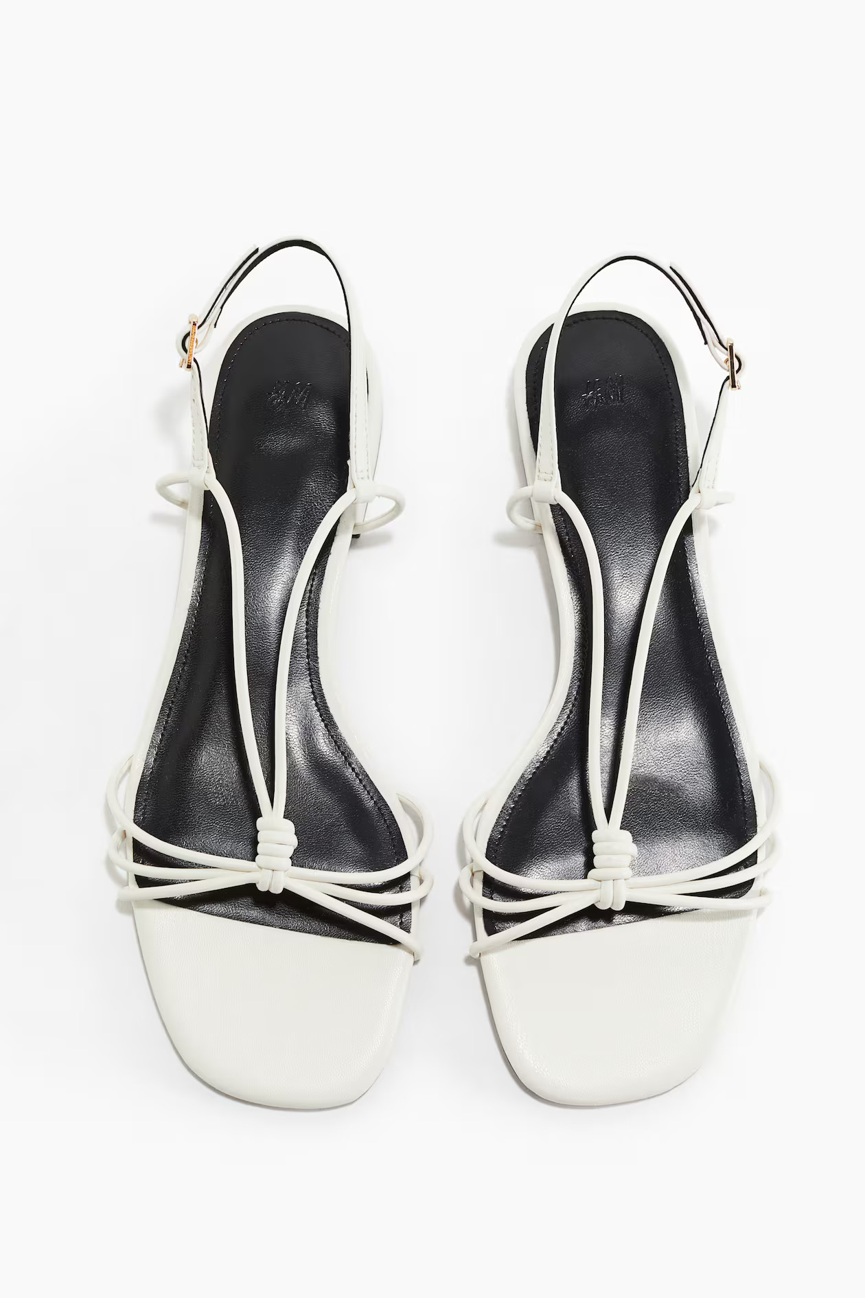 Strappy sandals | H&M (UK, MY, IN, SG, PH, TW, HK)