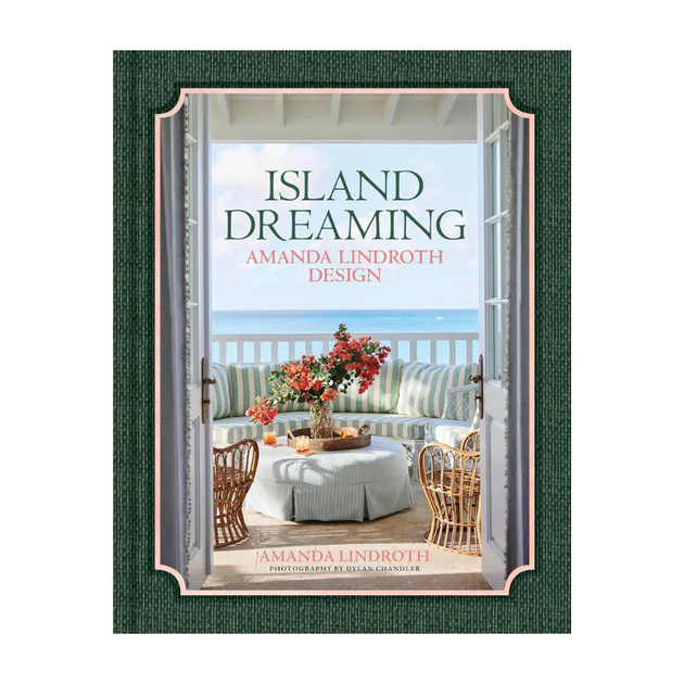 Island Dreaming Coffee Table Book | Cailini Coastal