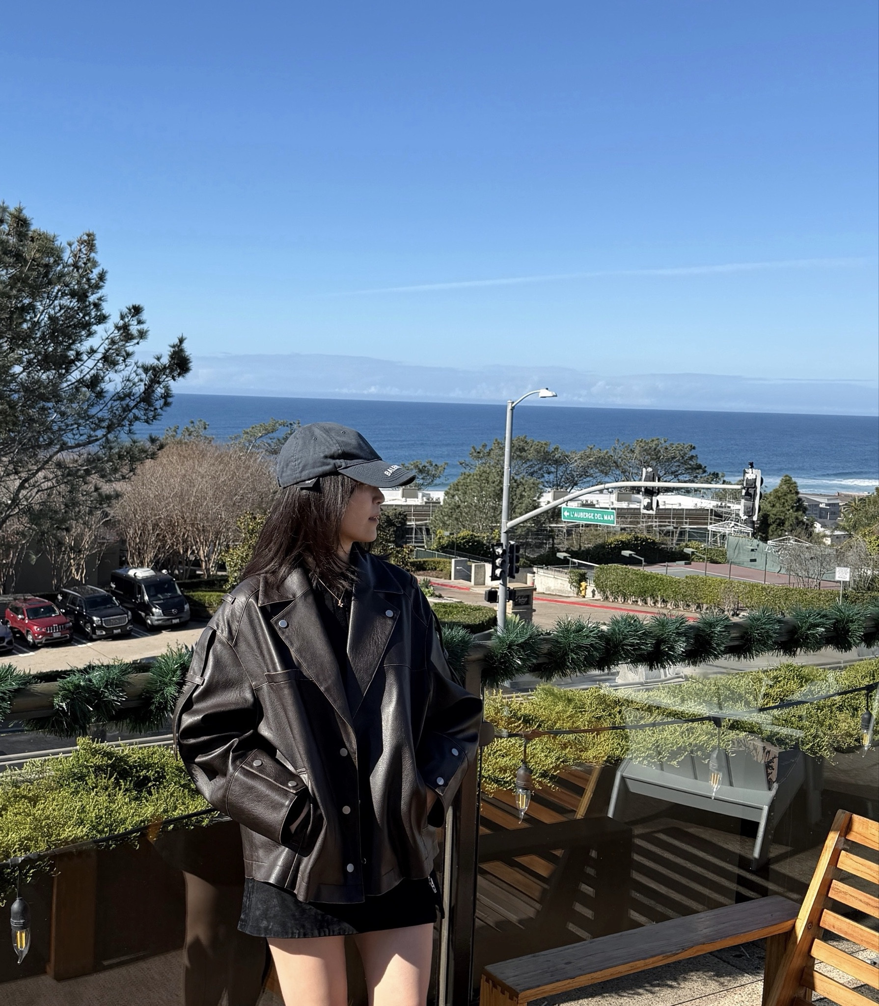 Fabrique Irina Vintage Biker Jacket in Vegan leather is now 15% off. Use code HIROMAY10 for an additional 10 percent 

#LTKwinter #LTKasia #LTKsale