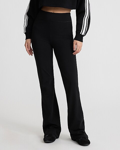 High Waisted Best Loved Flare Leggings | Express
