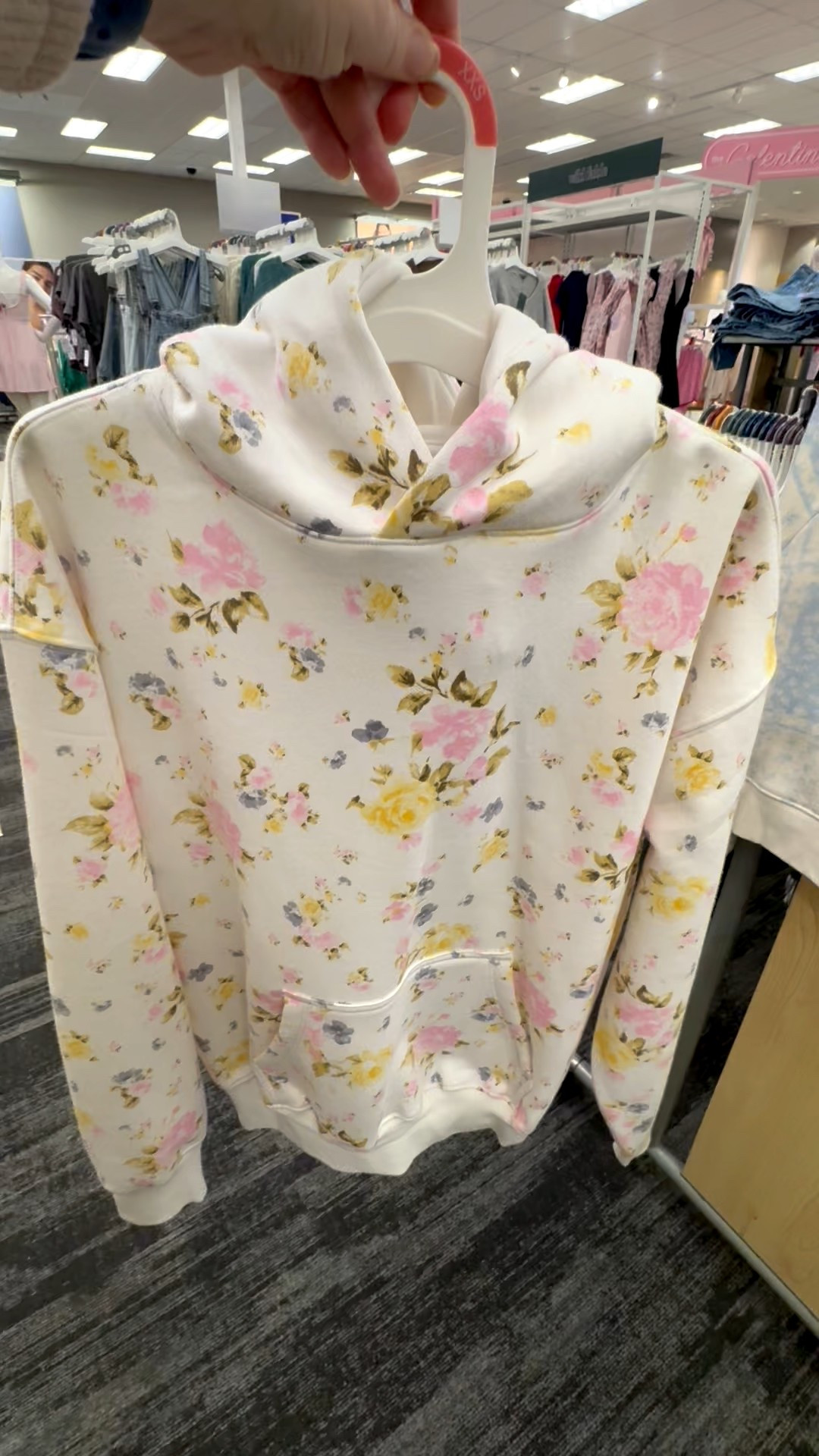 Target Wild Fable oversized hoodie 