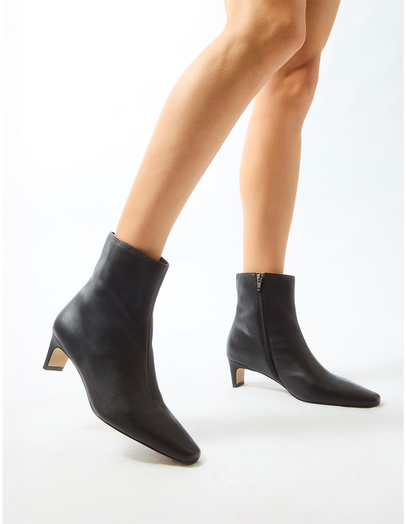Sandler Seattle Ankle Boot | David Jones | David Jones (Australia & New Zealand)