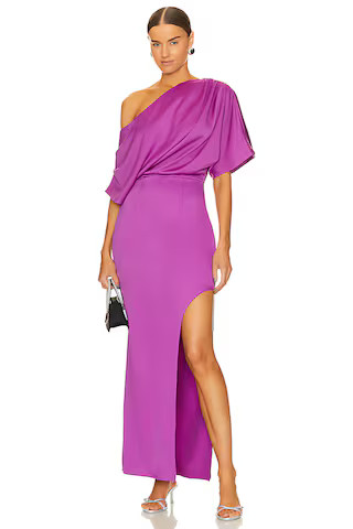 ELLIATT x REVOLVE Andrea Gown in Orchid from Revolve.com | Revolve Clothing (Global)