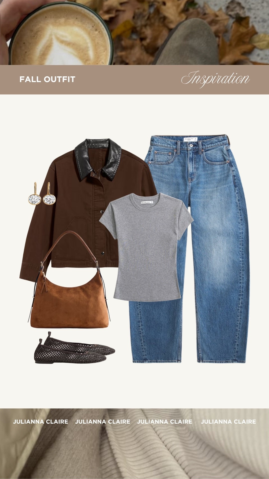 Casual chic fall outfit ideas for 2026!

#LTKgrwm #LTKootd #LTKSeasonal