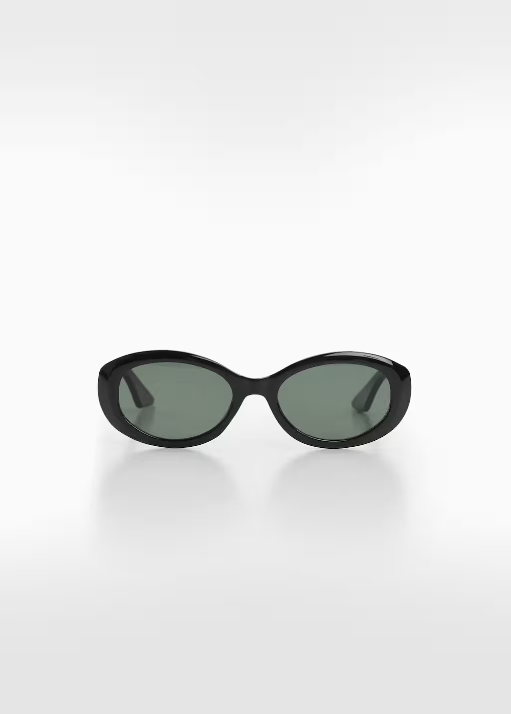 Acetate frame sunglasses -  Women | Mango USA | MANGO (US)
