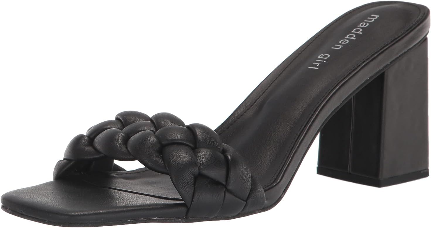 Madden Girl Women's Gracy Heeled Sandal | Amazon (US)