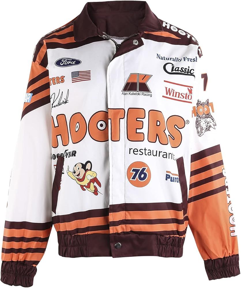 NASCAR Jacket | Amazon (US)