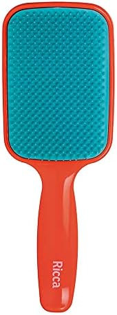 Escova Raquete Flex, Red, Ricca | Amazon (BR)