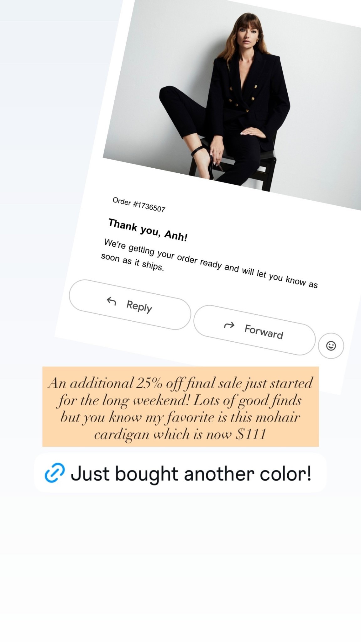 My favorite is this mohair cardigan which is now $149 from its orginal $498 price point. 

#classicstyle
#salealert
#wintersale
#veronicabeard
#springsale

#LTKSeasonal #LTKSaleAlert #LTKgrwm