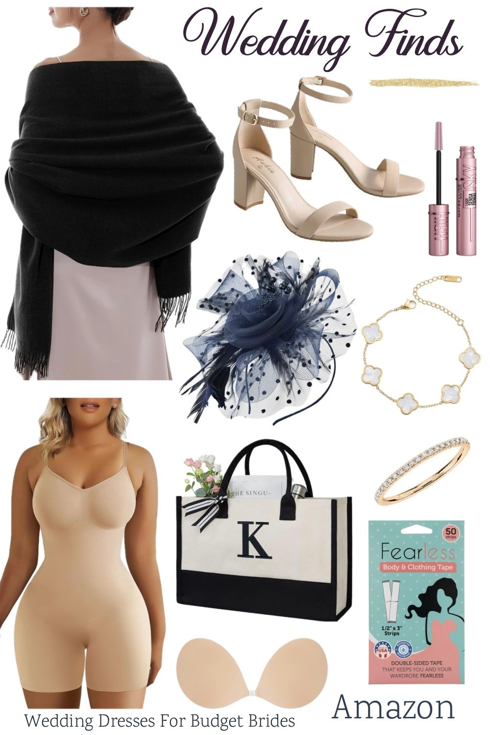 Wedding finds popular on Amazon this week!

#LTKSeasonal #LTKWedding #LTKBeauty