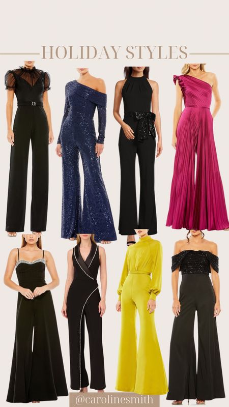 Dillard’s Holiday Jumpsuits

Holiday style, Christmas, Christmas Eve style, jumpsuit, black, black jumpsuit, ootd, sequin jumpsuit, NYE, Christmas Outfit, NYE outfit 


#LTKstyletip #LTKparties #LTKHoliday