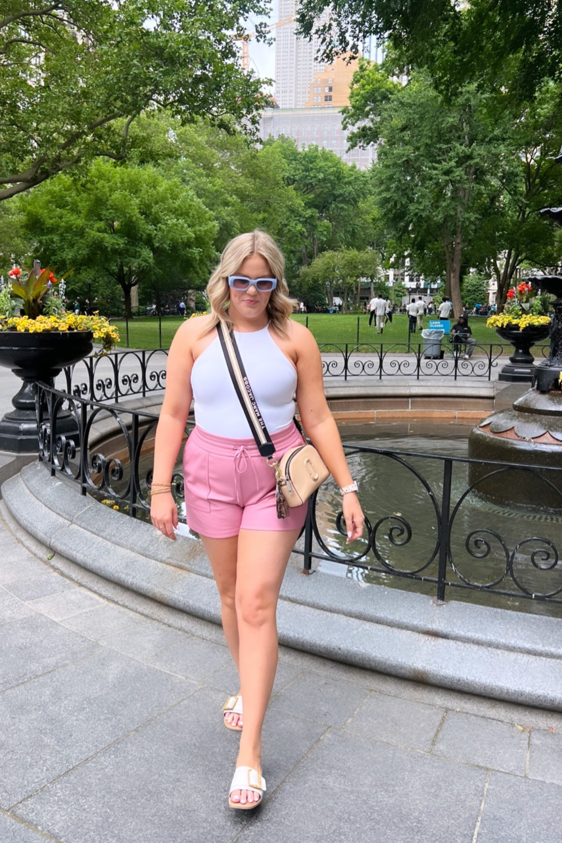 Discount express leather shorts Discount