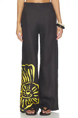 Toya Pants
                    
                    Cala de la Cruz | Revolve Clothing (Global)