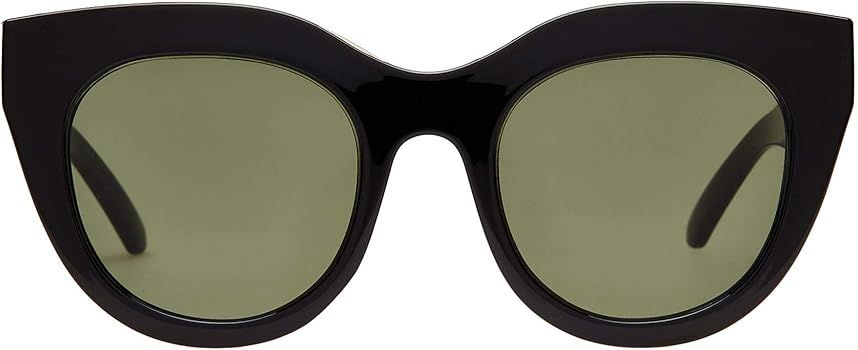 Le Specs. AIR HEART womens BLACK / GOLD eyewear | Amazon (US)