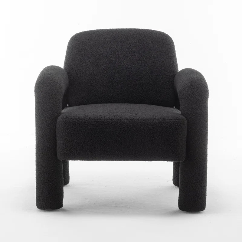Upholstered Armchair | Wayfair North America