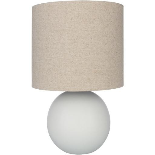 Veronice Lamp - Ivory Shade | Megan Molten