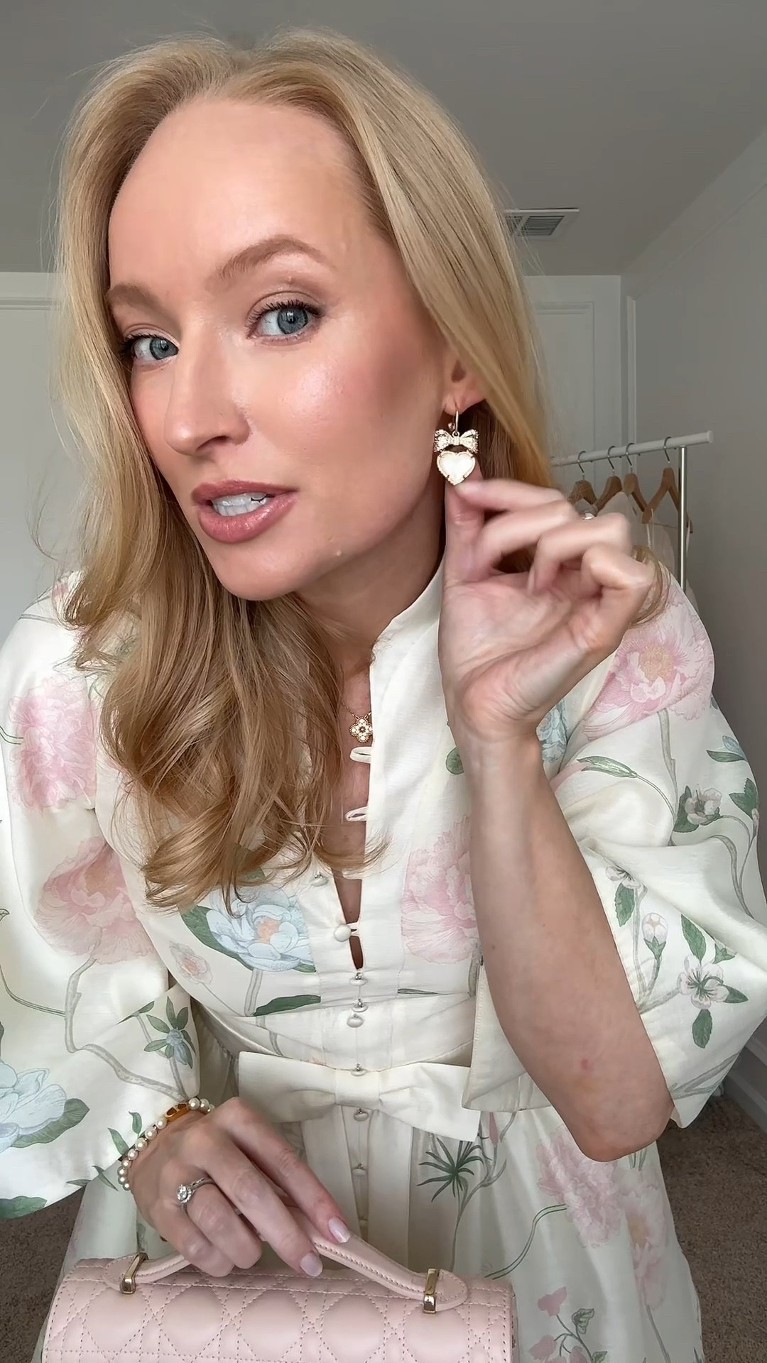 Outfit of the day for a baby shower! I’m so obsessed with this dress it’s perfect for so many spring occasions and it’s worth rewearing again and again! I’m wearing a size 6 and it has a snug fit in the bodice. 

Derby dress // spring dress / Easter dress // girly dress // shower dress 

#LTKWatchNow #LTKSeasonal