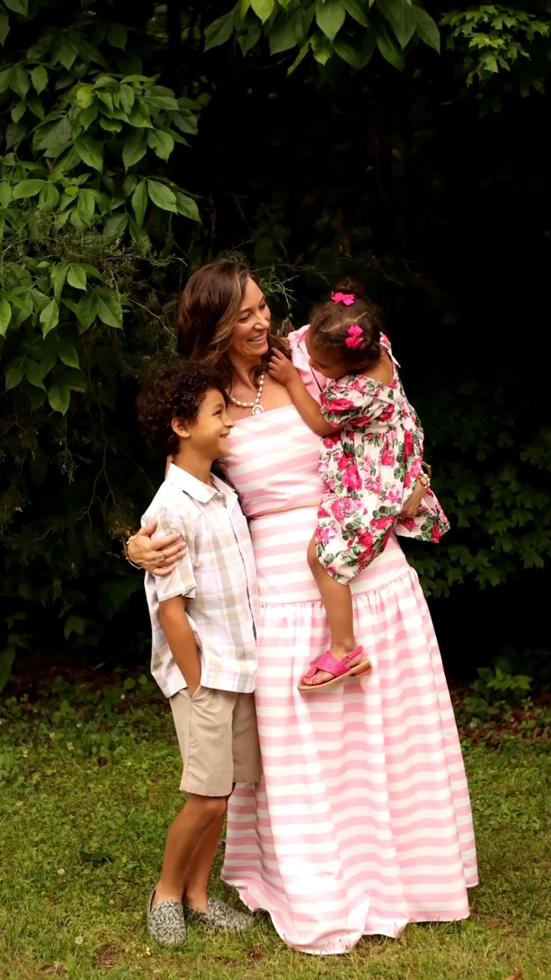 Wedding guest outfits for the Family… our kids first wedding and this is what we wore

#LTKdayinmylife #LTKKids #LTKootd