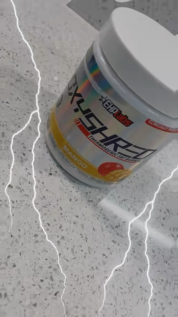 What’s your favorite pre-workout supplements?
My 5am workout fuel is #oxyshred


#LTKActive