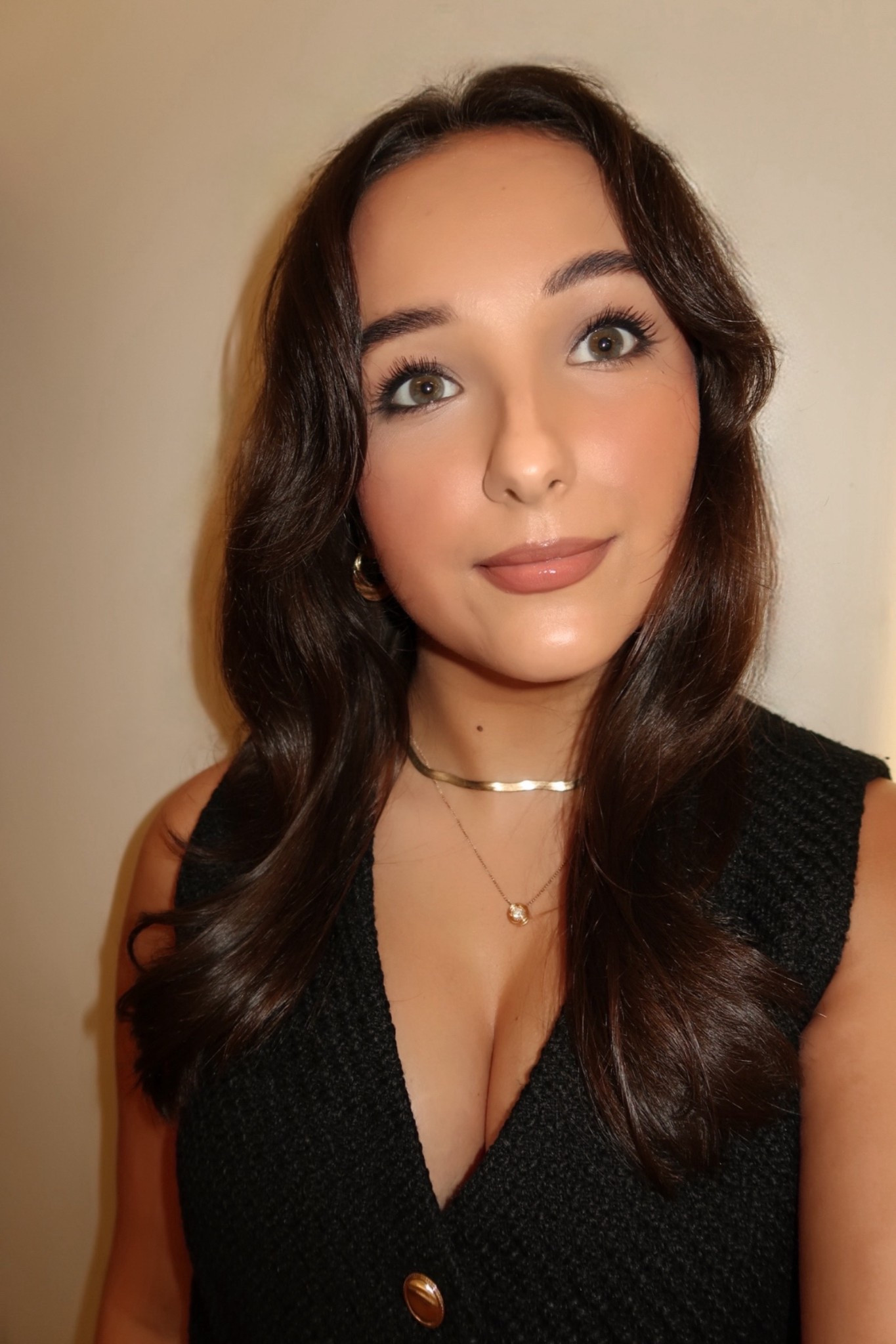 neutral soft glam makeup look

#LTKgrwm #LTKBeauty