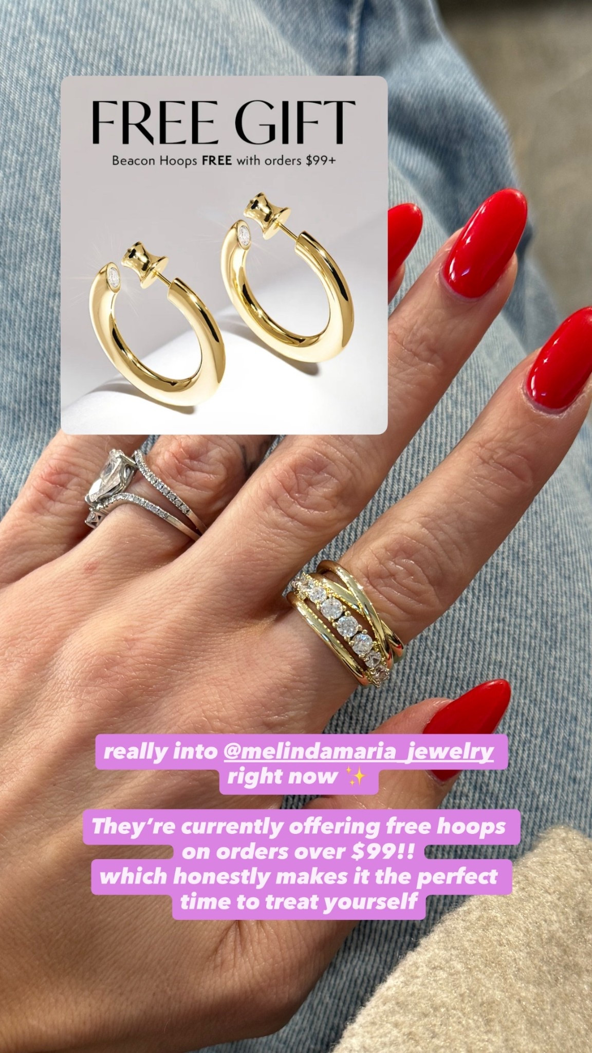 Melinda Maria jewelry 

#LTKmomlife