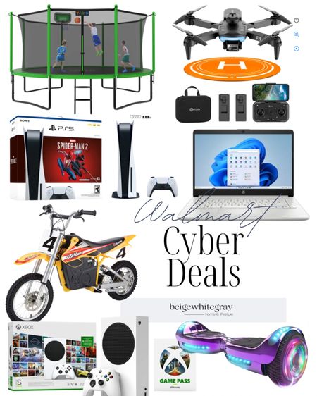Cyber deals @walmart! Gift guide for tween kids 

#LTKGiftGuide #LTKCyberWeek #LTKsalealert