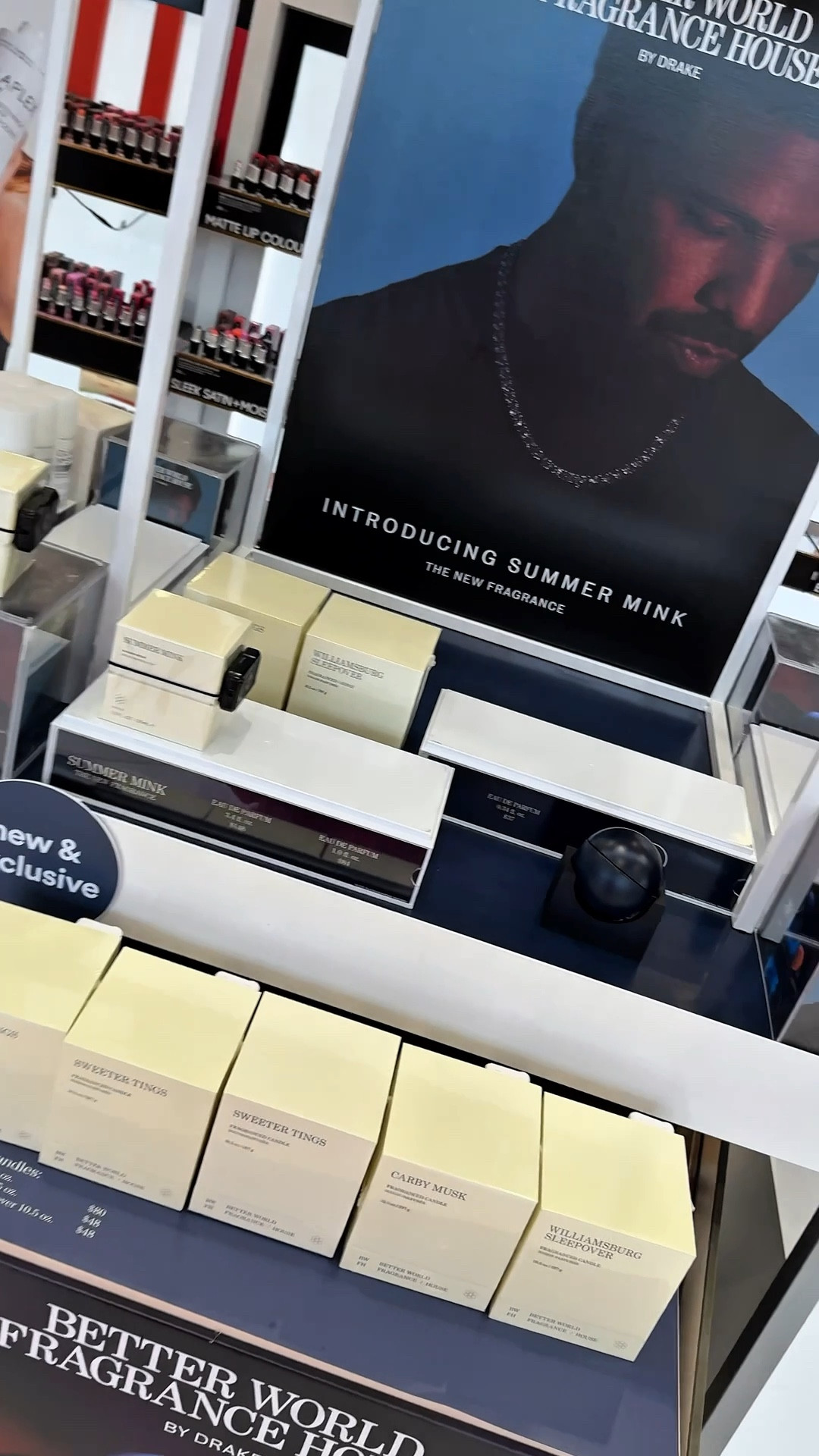 Drake’s New Fragrance! Plus Candles 

#LTKBeauty #LTKFindsUnder100 #LTKHome