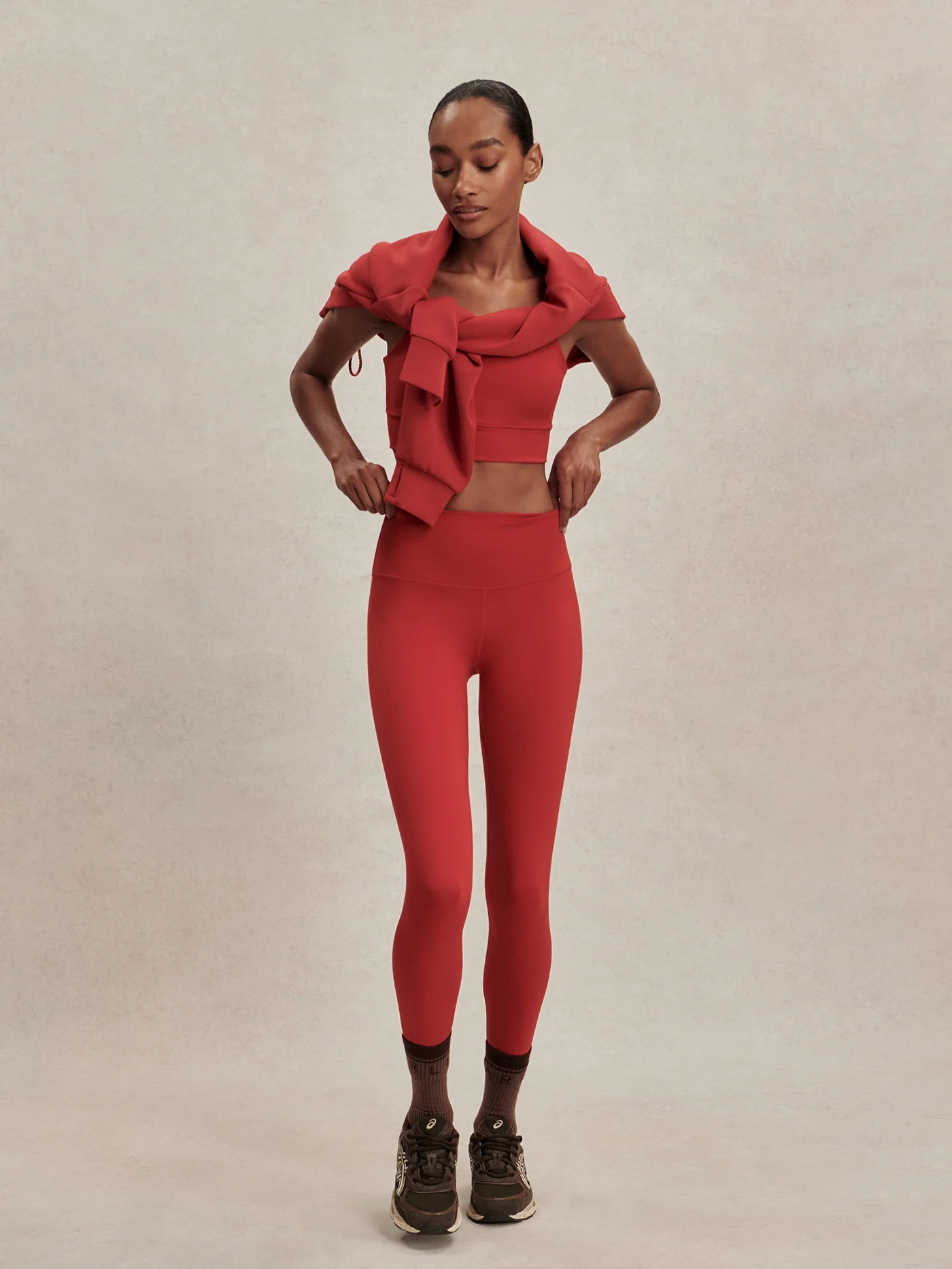 FreeSoft™ High-Rise Legging 28" | Varley US