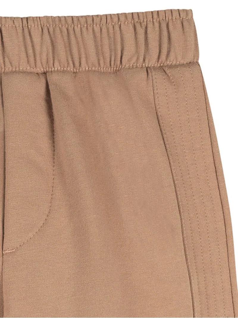 Modern Moments by Gerber Baby and Toddler Boy Organic Seamed Shorts, Sizes 0/3 Months - 5T | Walmart (US)