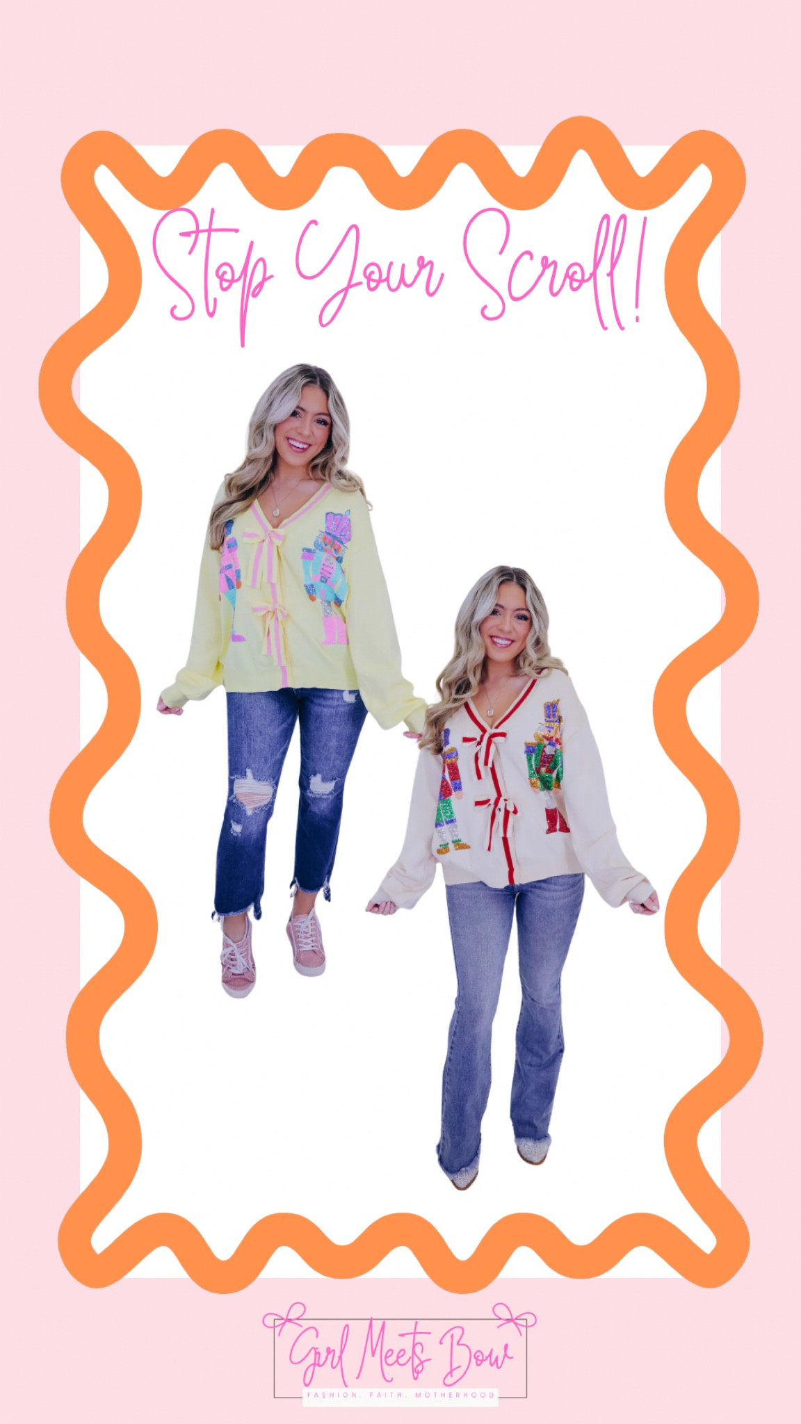 Viral Nutcracker Cardigan in stock and available!

#LTKHoliday #LTKSeasonal #LTKGiftGuide
