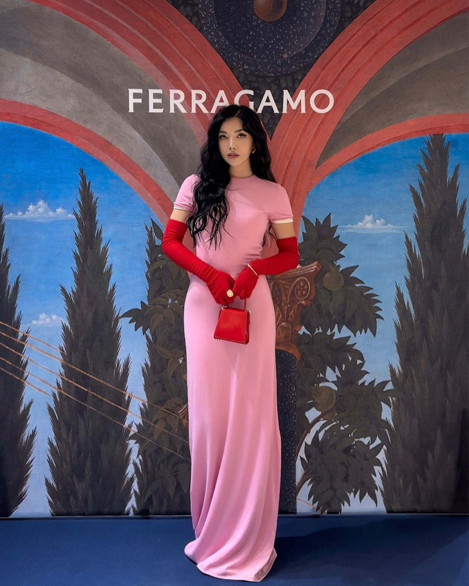 Head to toe in Ferragamo ❤️

#LTKstyletip