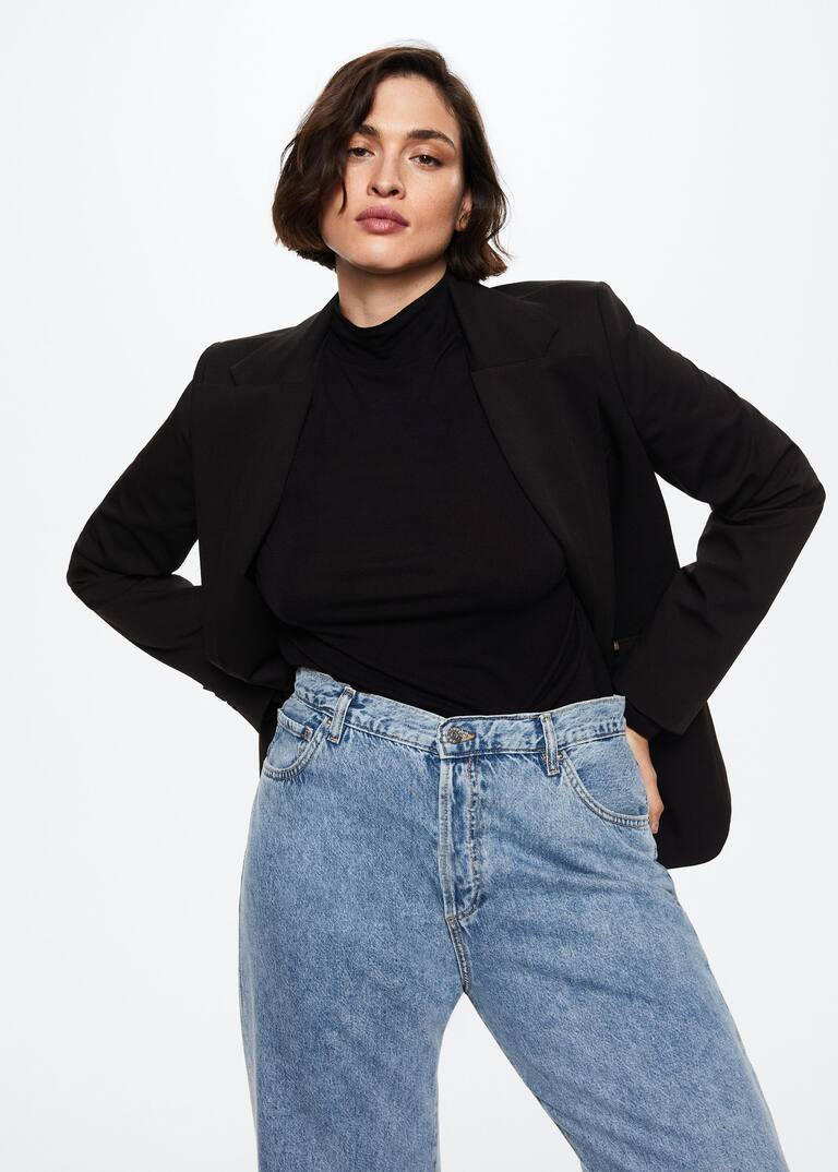 Jeans für Damen 2022 | Mango Deutschland | MANGO (DE)