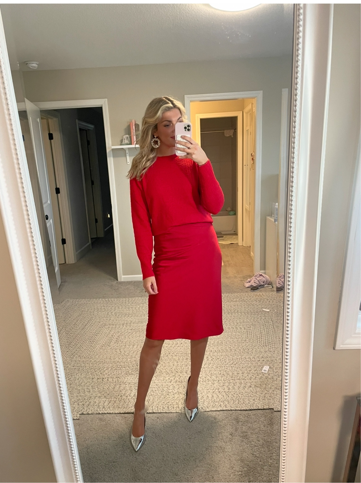 Holiday party outfit ideas 

#LTKHoliday