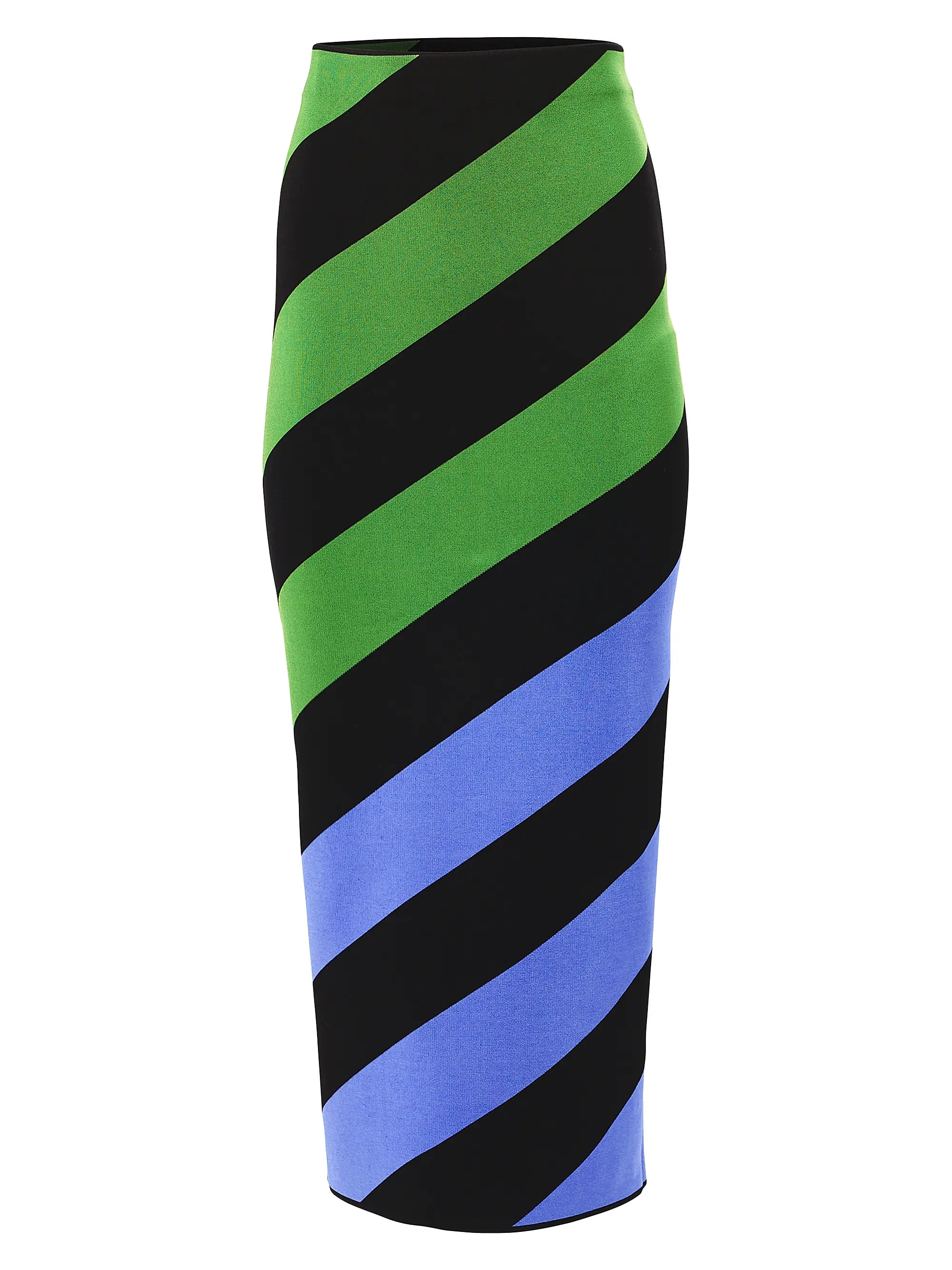 Striped Pencil Midi-Skirt | Saks Fifth Avenue