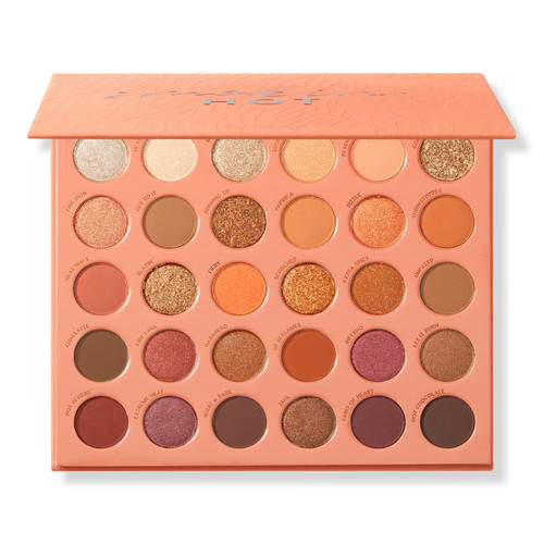 Smokin' Hot Pressed Powder Palette | Ulta
