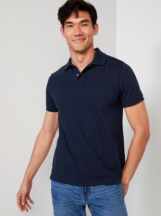 Uniform Pique Polo | Old Navy (US)