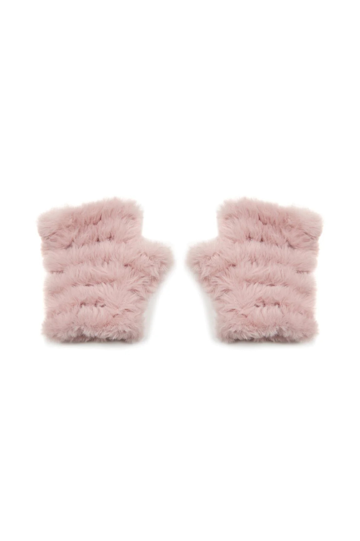 The Mandy Mittens - Blush Blush / OS | Jocelyn