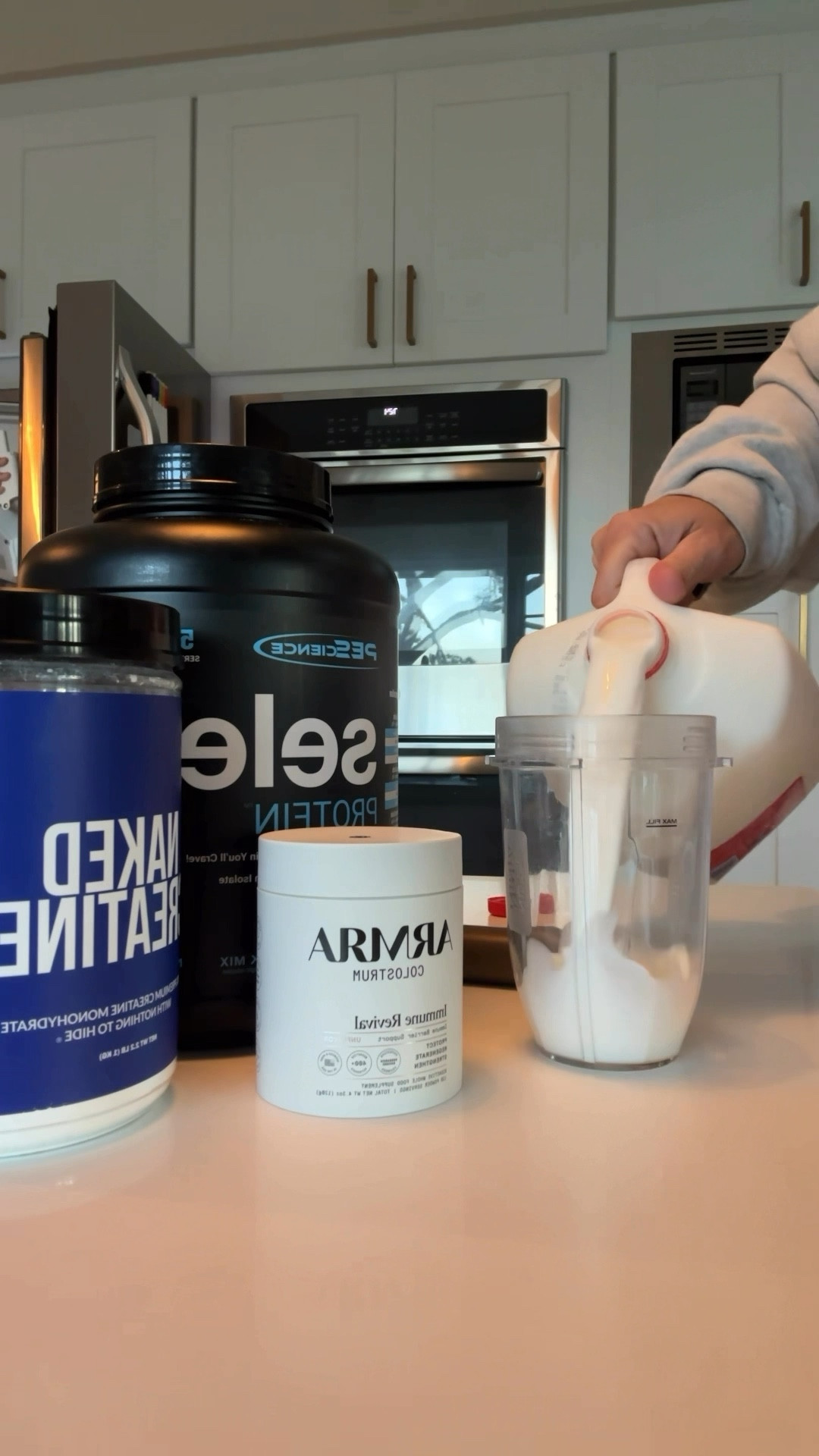 drink her every morning 🙌🏽🫶🏼