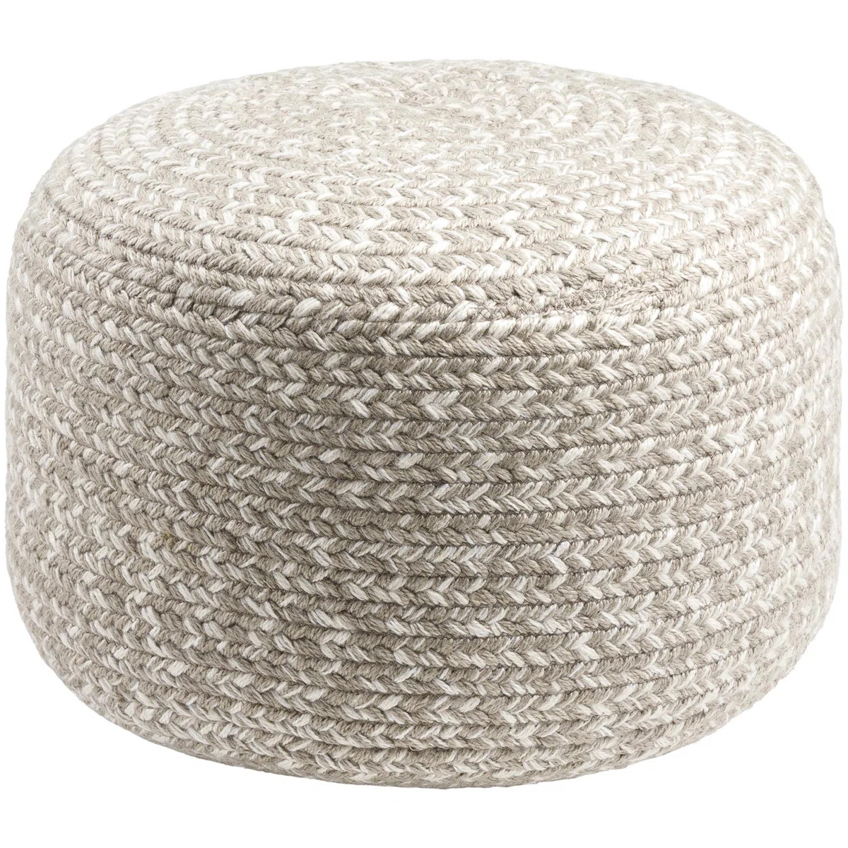 Braithwaite Upholstered Pouf | Wayfair North America