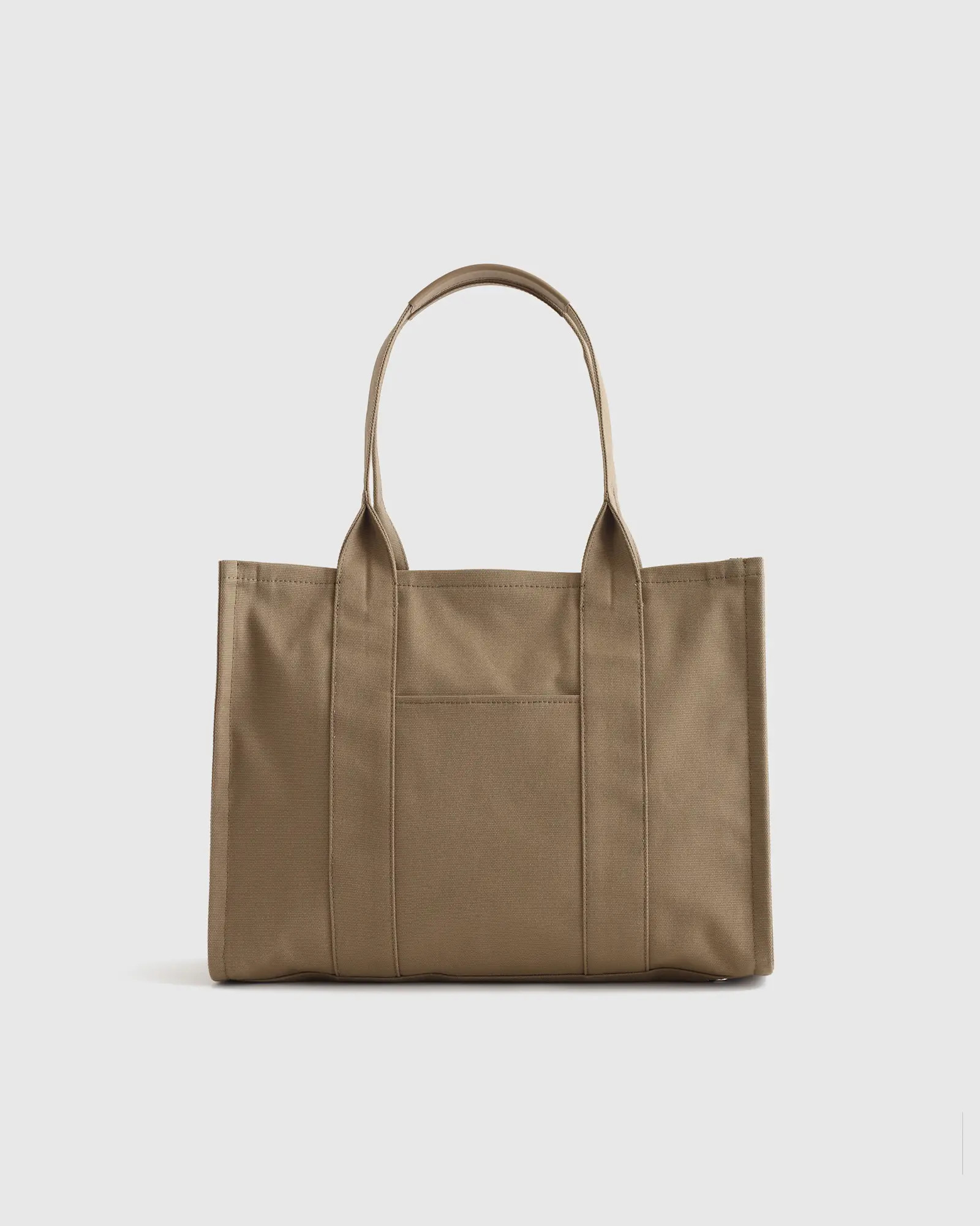 Organic Cotton Large Tote | Quince